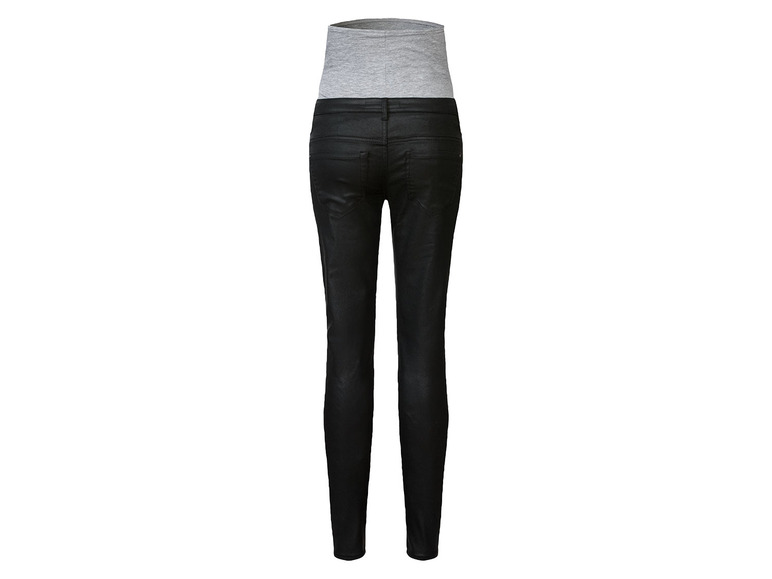 Gehe zu Vollbildansicht: esmara® Damen Umstandsjeans, Skinny Fit, mit weichem, elastischem Bund - Bild 9