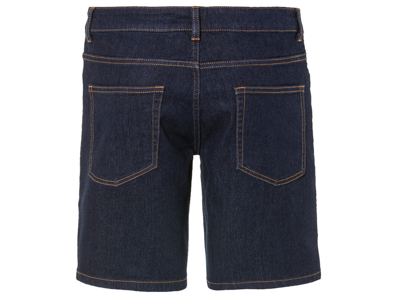 Gehe zu Vollbildansicht: LIVERGY® Herren Jeansshorts, normale Leibhöhe - Bild 6