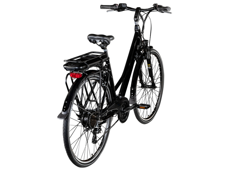 Gehe zu Vollbildansicht: Zündapp E-Bike Trekkingrad »Z802 700c«, 28 Zoll - Bild 14