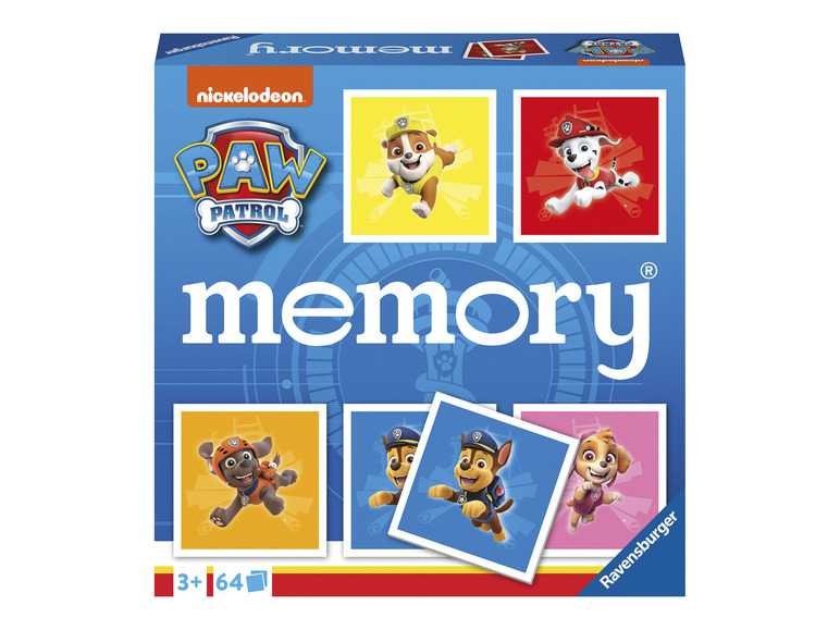 Gehe zu Vollbildansicht: Ravensburger memory®, mit 64 Bildkarten - Bild 3