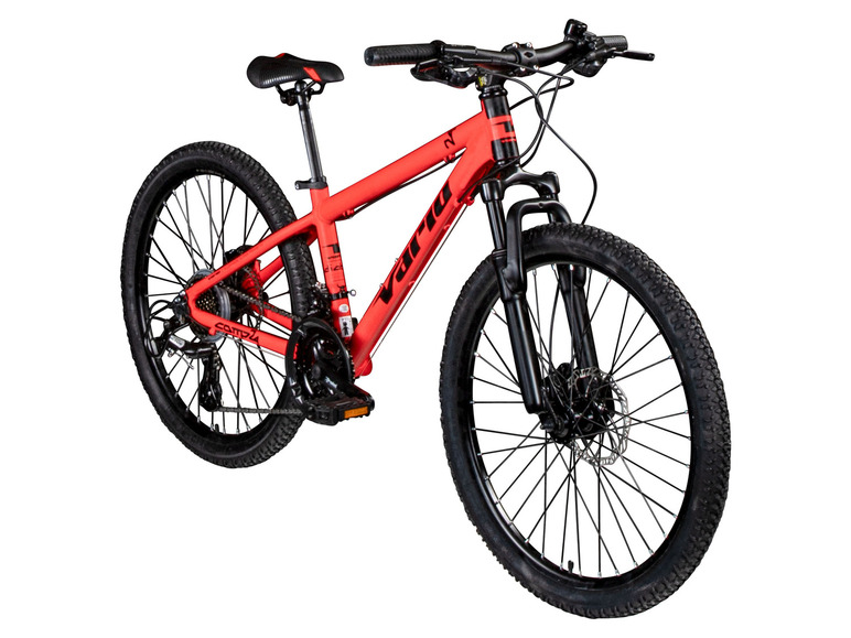 Gehe zu Vollbildansicht: VARIO Mountainbike »XC DIABLO 24 COMP BT«, 24 Zoll - Bild 1