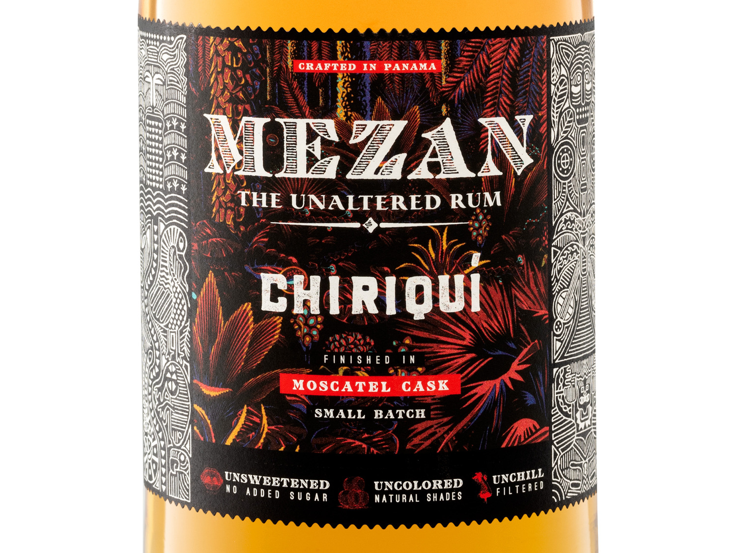 Mezan CHIRIQUI Rum 40% online kaufen LIDL Vol 