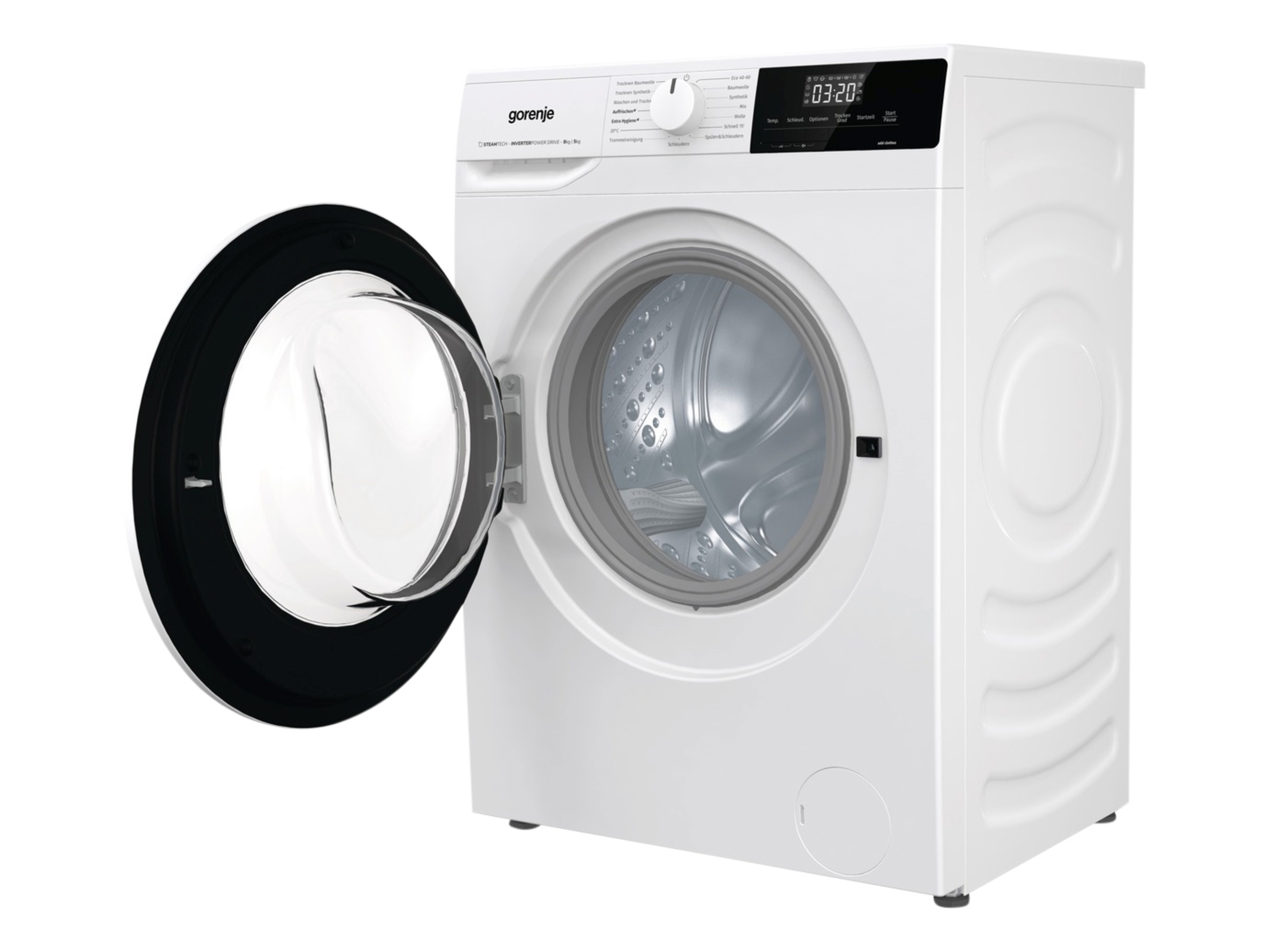 gorenje Waschtrockner »W3D2A854ADS/DE«, 8 und 5 kg