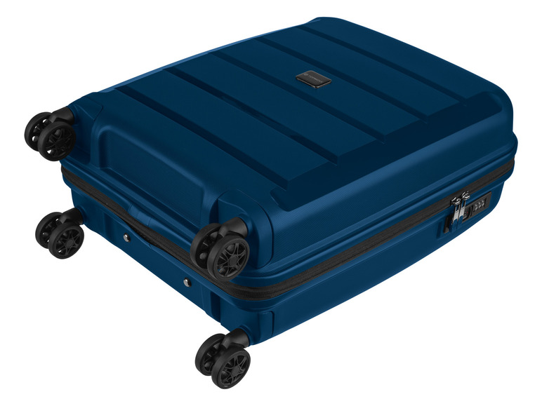 Gehe zu Vollbildansicht: TOPMOVE® Koffer (Boardtrolley), Hardcase, 30 l - Bild 6