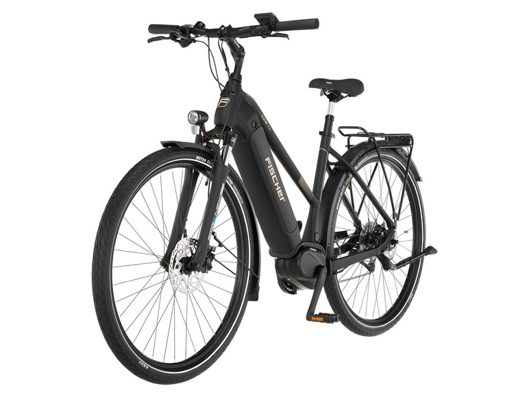 Gehe zu Vollbildansicht: FISCHER E-Bike Trekking Viator 4.2, 28 Zoll - Bild 4