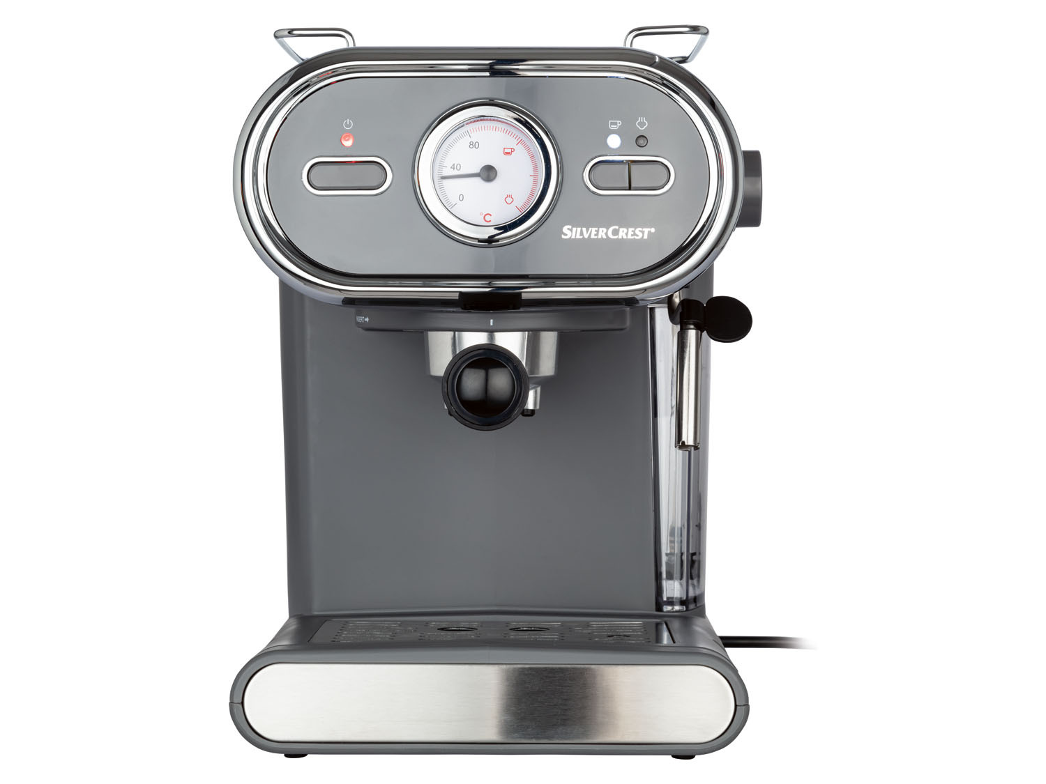 Espressomaschine/Siebträger… KITCHEN SILVERCREST® TOOLS