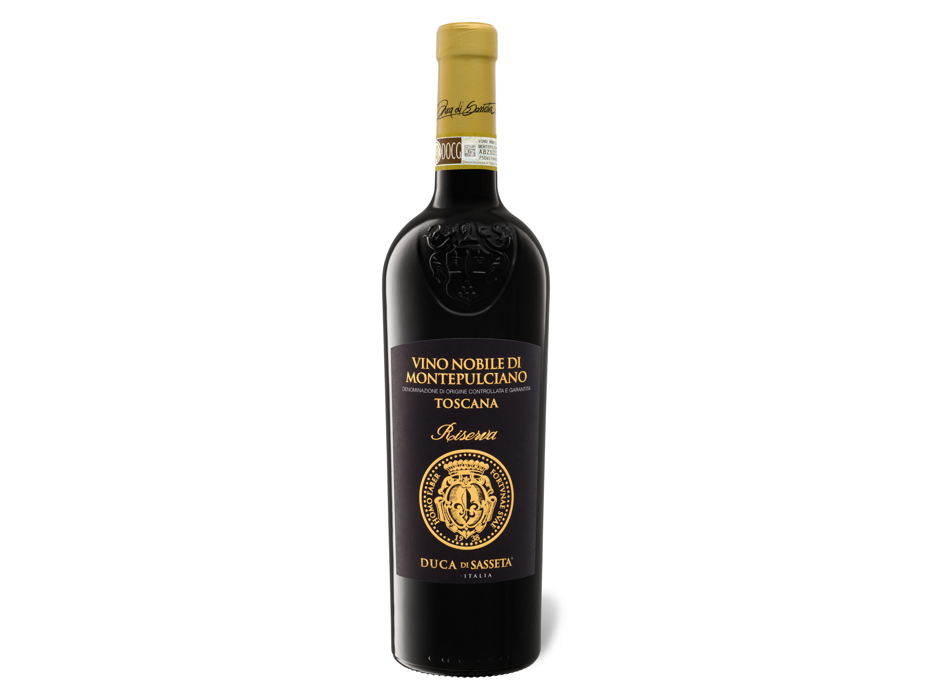 Duca di Weißwein den trocken, IGT Bianco Wein & 2021 Spirituosen Sasseta Toscana Finde - besten für Preis Trebbiano