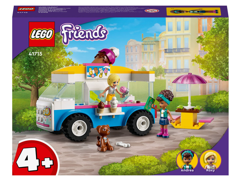 LEGO® 41715 »Eiswagen« Friends