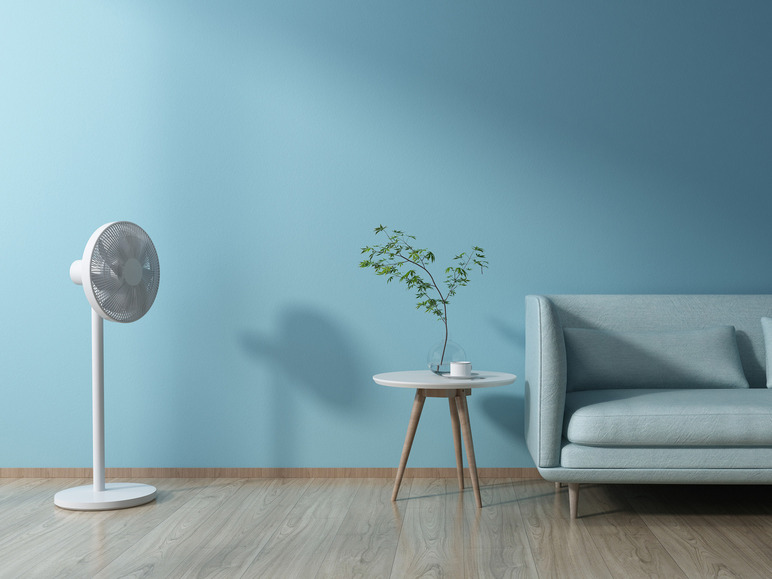 Gehe zu Vollbildansicht: Xiaomi Standventilator »Mi Smart Standing Fan Pro«, Steuerung per App - Bild 6