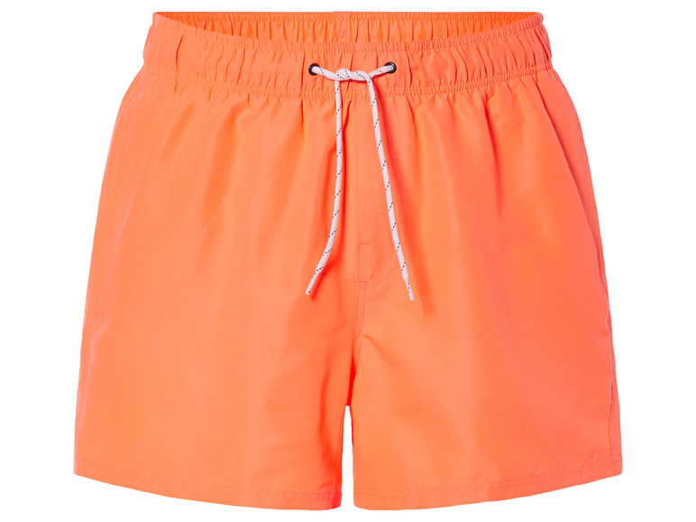 Gehe zu Vollbildansicht: LIVERGY® Herren Badeshorts mit Gummizugbund - Bild 4