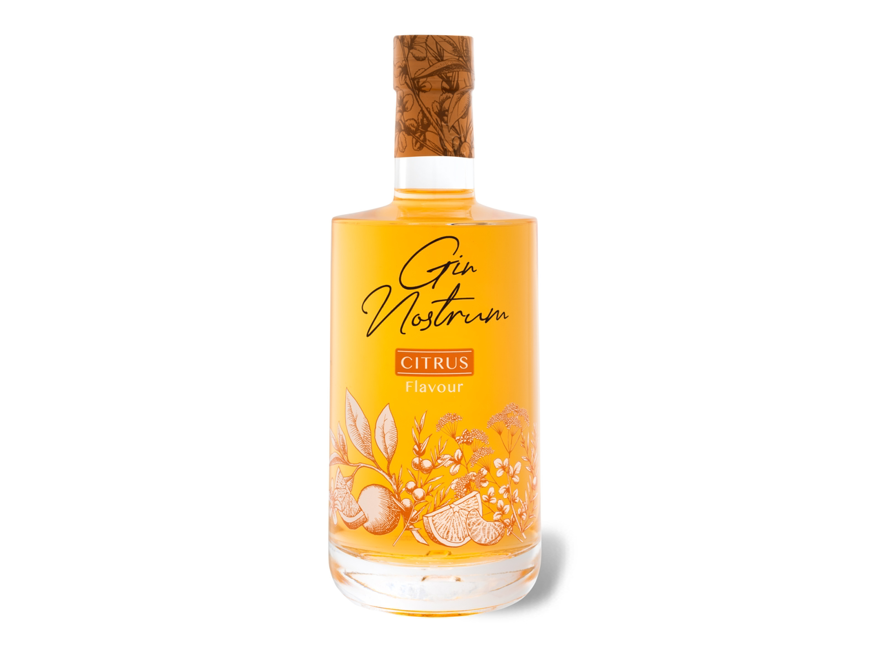 Gin Nostrum Citrus Gin 40% Vol