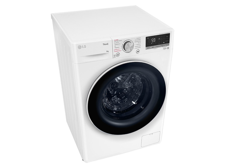 LG Waschmaschine »F4WV7090«, Wifi 9kg