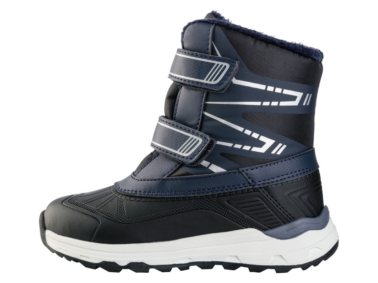 Gehe zu Vollbildansicht: pepperts!® Kinder Winterstiefel mit Warmfutter - Bild 4