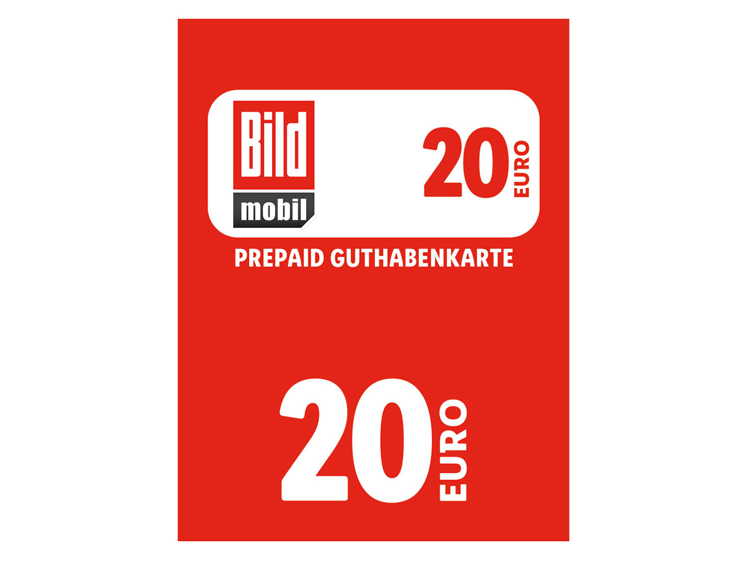 BILDmobil Code über 20 LIDL kaufen | online €