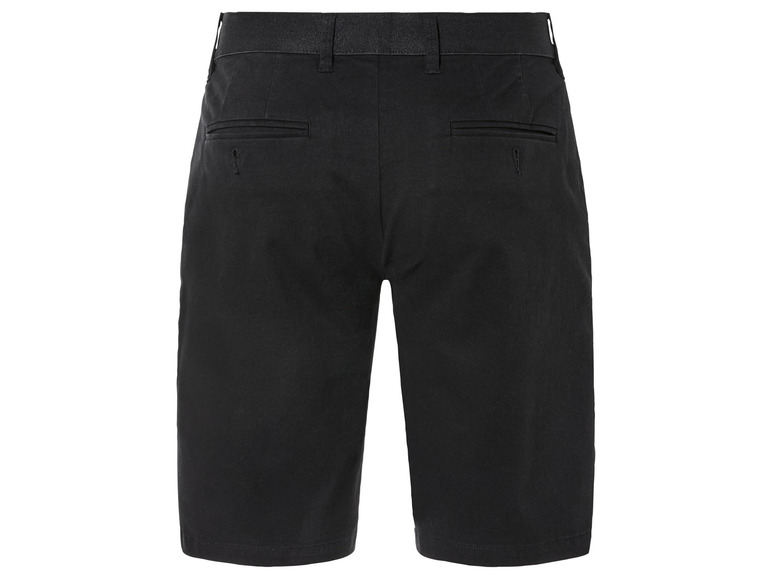 Gehe zu Vollbildansicht: LIVERGY® Herren Shorts mit seitlichen Eingrifftaschen - Bild 8