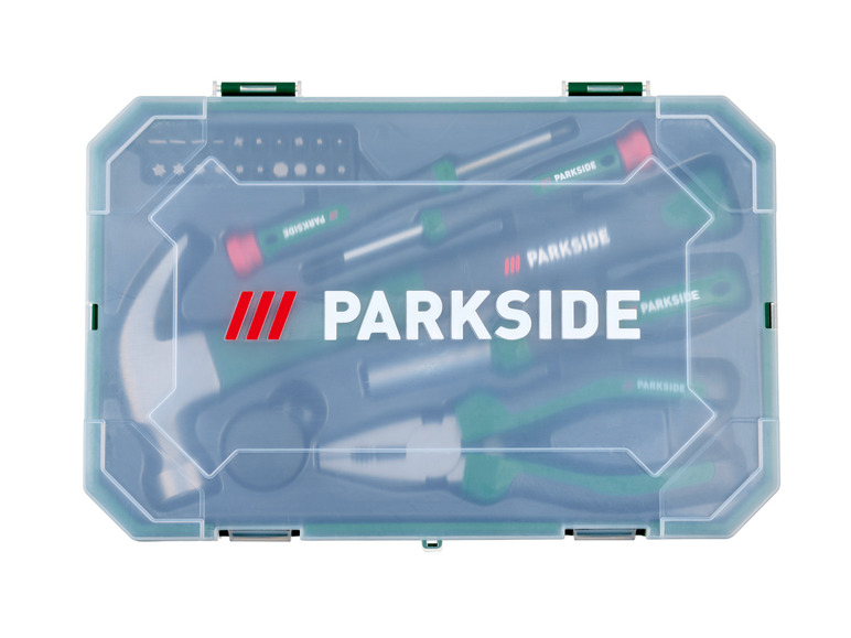 Gehe zu Vollbildansicht: PARKSIDE® Haushaltswerkzeug-Set - Bild 4