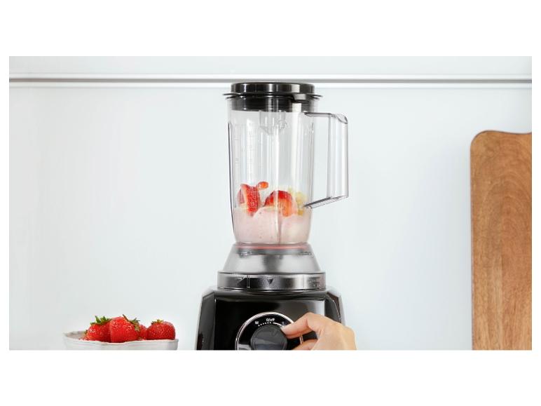 Gehe zu Vollbildansicht: BOSCH Food Processor »MCM3201B« 800 W - Bild 3