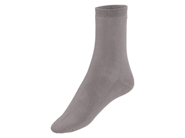 Gehe zu Vollbildansicht: LIVERGY® Herren Thermosocken, 3 Paar, mit Bio-Baumwolle - Bild 3