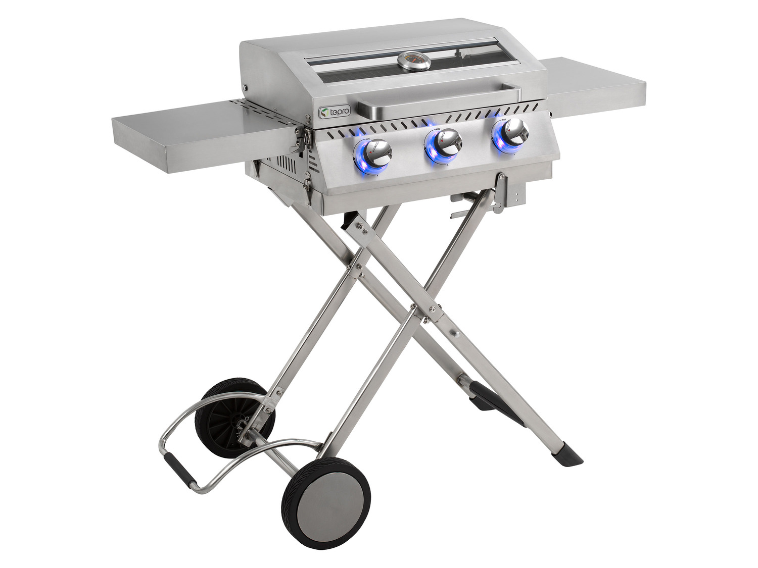 tepro Gasgrill »Chicago« 9… Brenner, Edition, 3 Special
