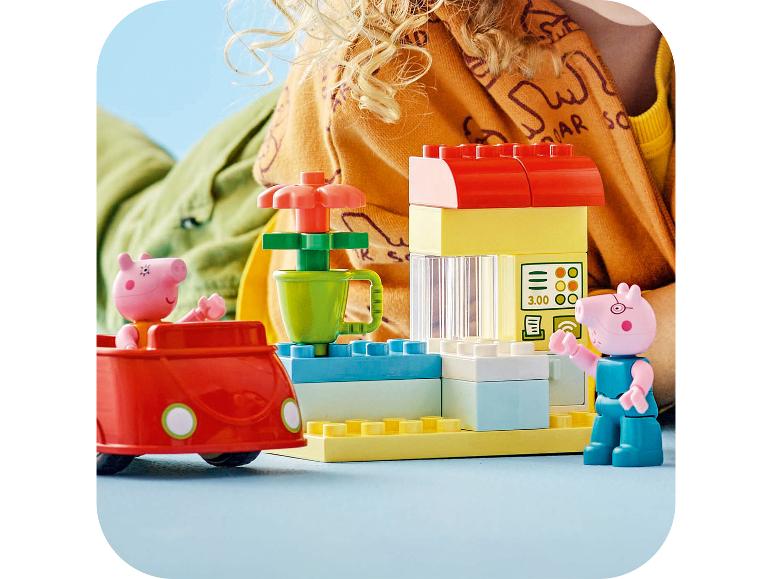 Gehe zu Vollbildansicht: LEGO® DUPLO® 10434 »Peppas Supermarkt« - Bild 9