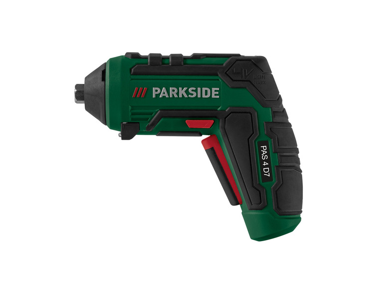 Gehe zu Vollbildansicht: PARKSIDE® Akku-Schrauber 4 V »PAS 4 D7«, mit USB-Ladekabel - Bild 6