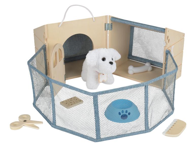 Gehe zu Vollbildansicht: Playtive Hunde-Haus / Katzen-Haus / Meerschweinchen-Haus, 9-teilig / 8-teilig - Bild 2