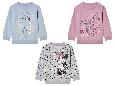 Kinder Sweatpullover »Disney« mit Rundhalsausschnitt