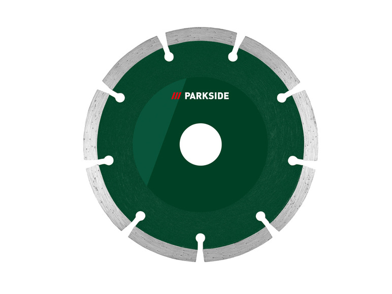 Gehe zu Vollbildansicht: PARKSIDE® Trennscheiben-Set, Ø 125 - Bild 6