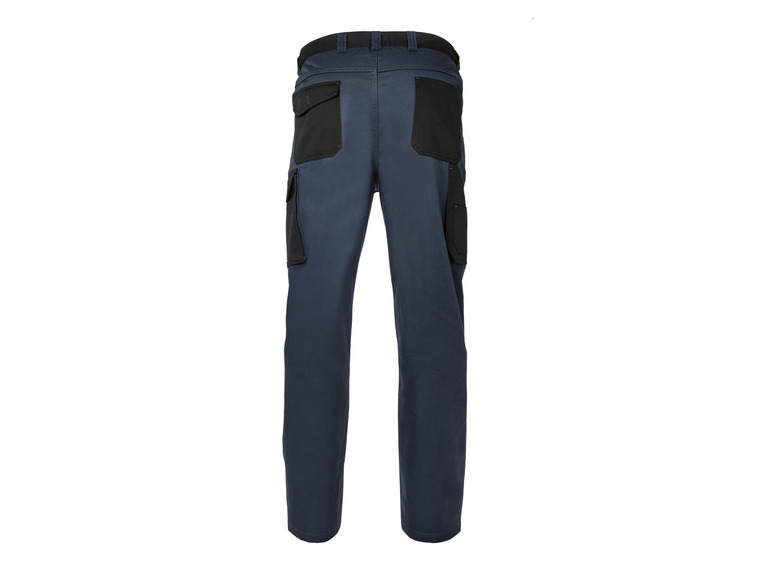 Gehe zu Vollbildansicht: PARKSIDE® Herren Arbeitsbundhose, gefüttert - Bild 3