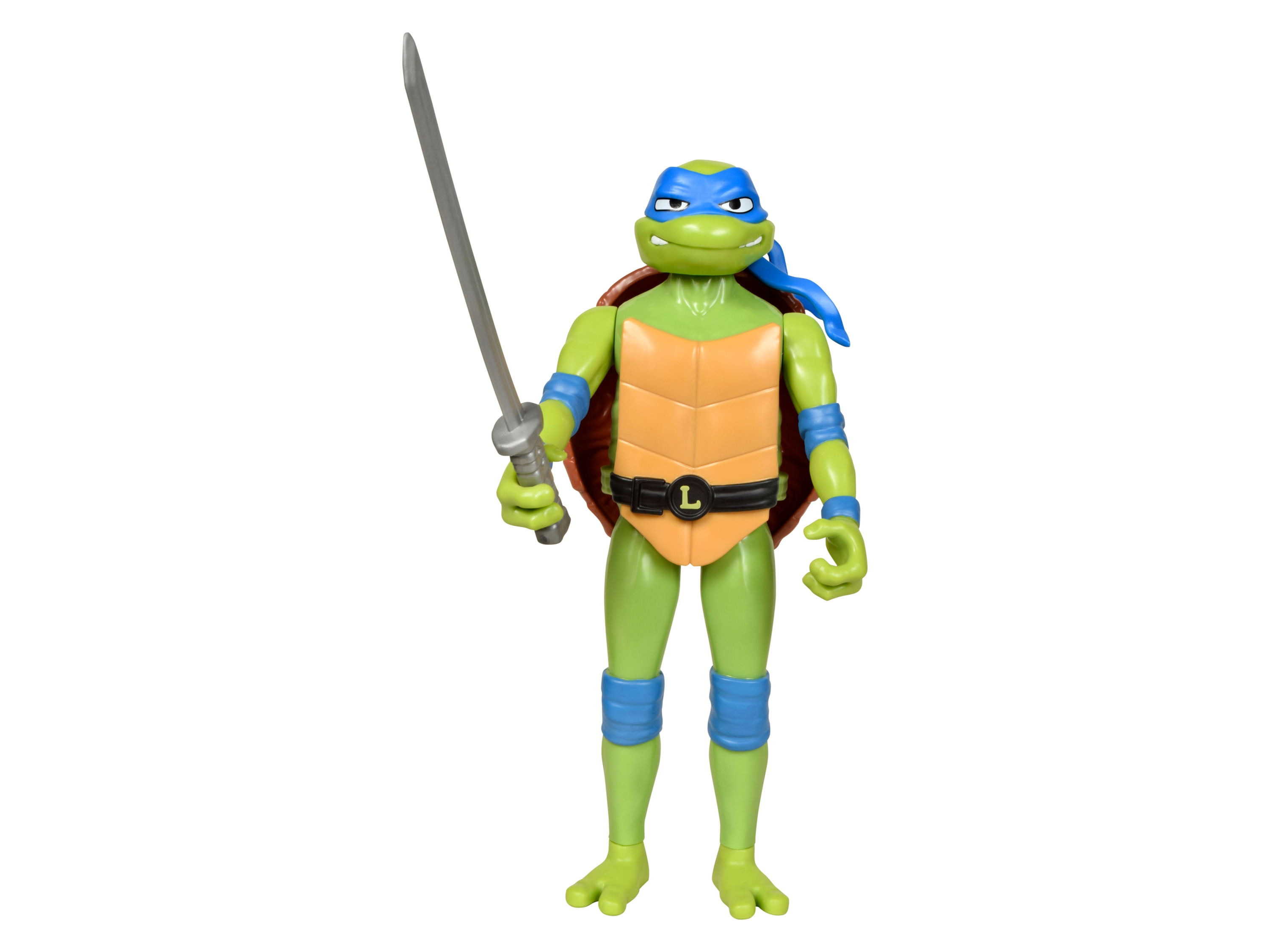 Playmates Teenage Mutant Ninja Turtles Spielfigur (Leonardo)