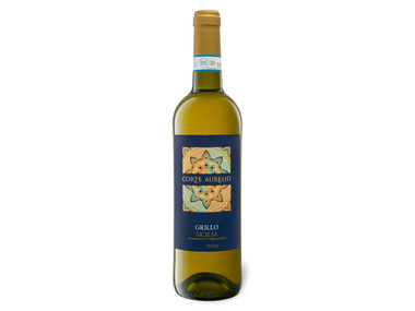 Grillo Sicilia DOP trocken, Weißwein 2022 | LIDL