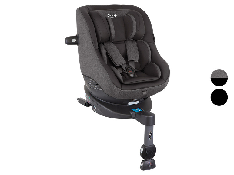 Gehe zu Vollbildansicht: Graco Kindersitz »Turn2Me™ R129«, mit 360° Drehmechanismus - Bild 1