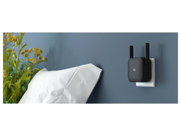 Gehe zu Vollbildansicht: Xiaomi Mi Wi-Fi Range Extender Pro, geeignet für bis zu 24 Geräte - Bild 7