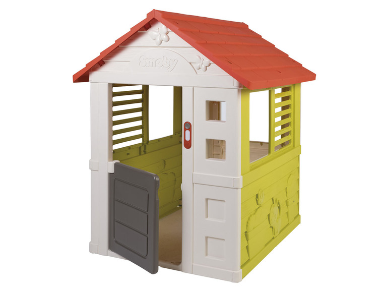 SMOBY Spielhaus »Lovely Haus«, mit Türklingel