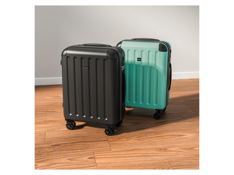 Gehe zu Vollbildansicht: TOPMOVE® Koffer Trolley-Boardcase, 35 l - Bild 18