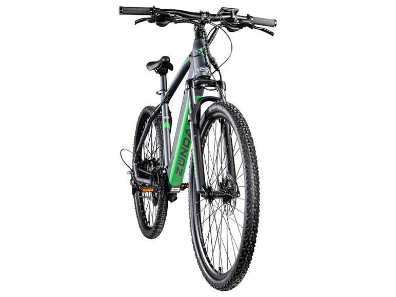 Gehe zu Vollbildansicht: Zündapp E-Bike Mountainbike »Z808«, 29 Zoll - Bild 10