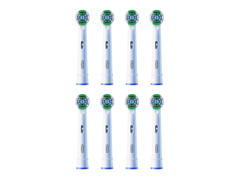 Gehe zu Vollbildansicht: Oral-B Pro Precision Clean Aufsteckbürsten, 8 Stück - Bild 3