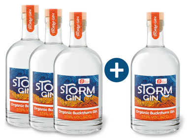 BIO Storm Gin Sanddorn 37,5% Vol online kaufen | LIDL