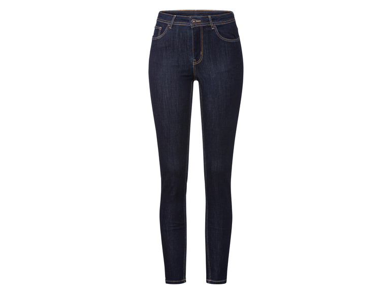 Gehe zu Vollbildansicht: esmara® Damen Jeans Super Skinny Fit, normale Leibhöhe - Bild 2