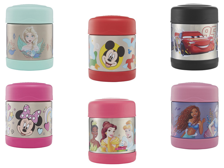 THERMOS Speisegefäß mit Disney-Motiven, für Kinder, ca. 290 ml