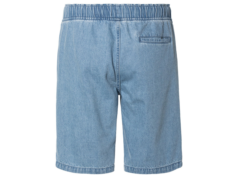 Gehe zu Vollbildansicht: LIVERGY® Herren Jeansshorts, normale Leibhöhe - Bild 5