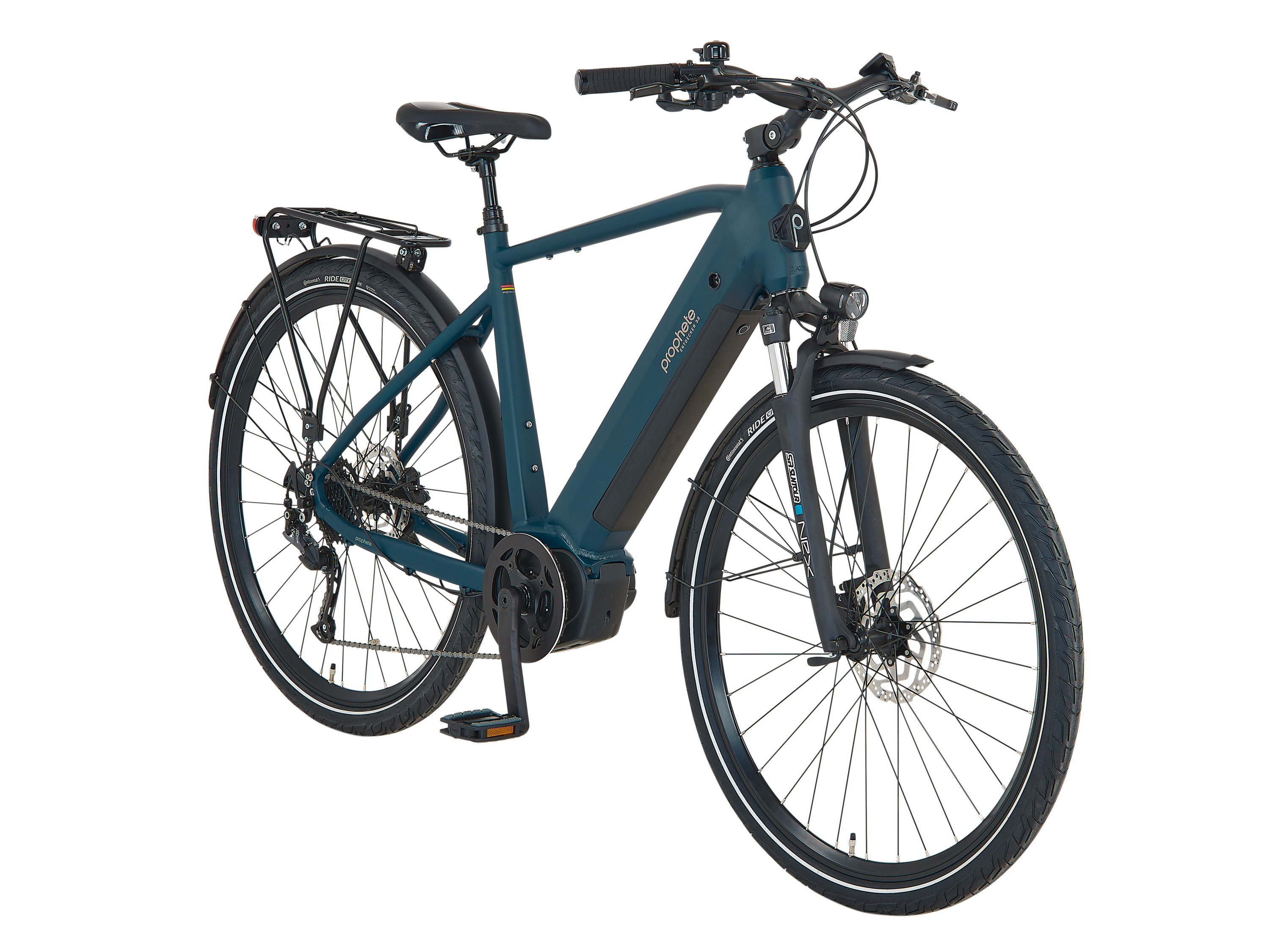 Prophete E-Bike Trekking Entdecker 3.0 (Herren)