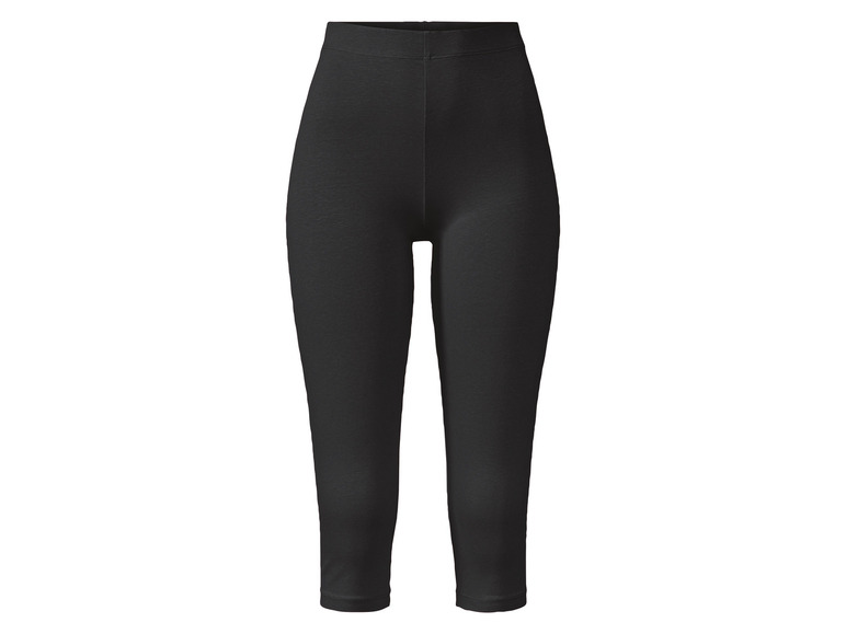 Gehe zu Vollbildansicht: esmara® Damen Leggings mit hohem Baumwollanteil - Bild 7