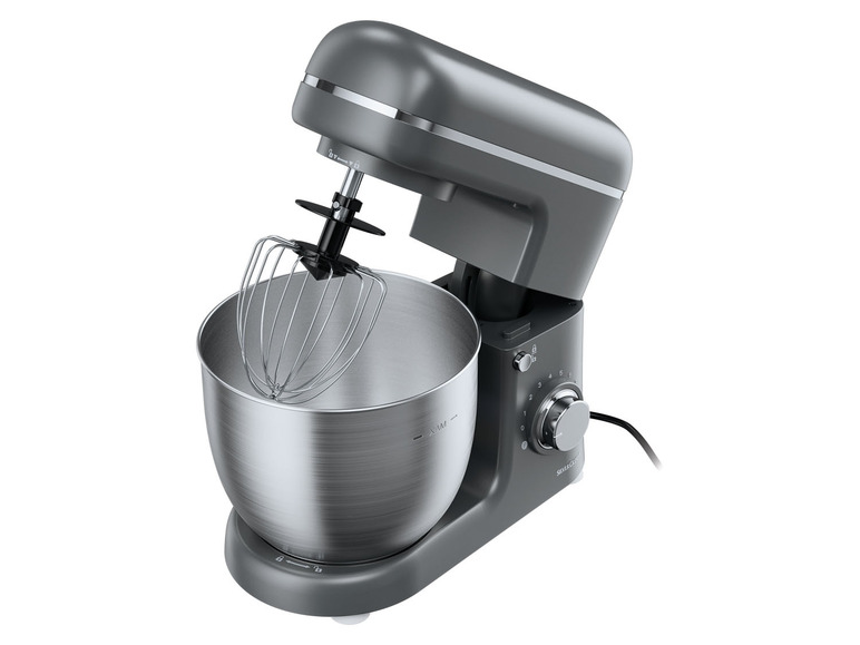 Gehe zu Vollbildansicht: SILVERCREST® KITCHEN TOOLS Küchenmaschine »SKM 600 C2«, 600 W - Bild 3