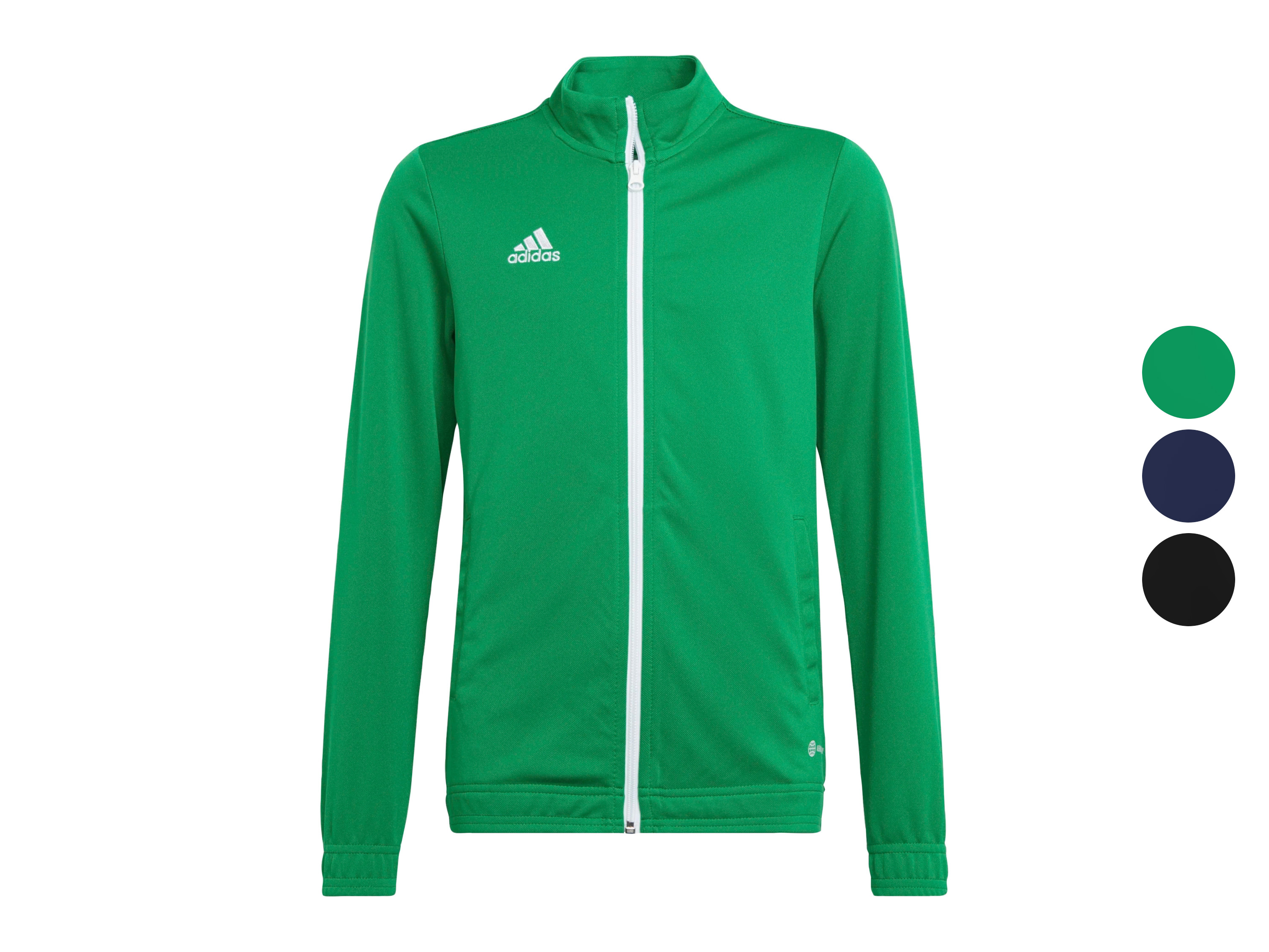 adidas Kinder Trainingsjacke »Entrada 22« mit Stehkragen