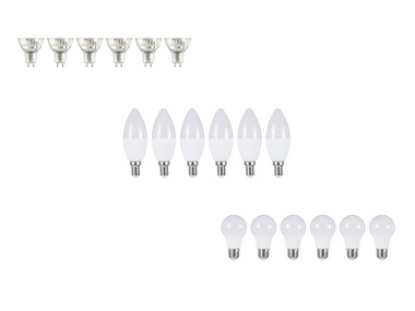 OSRAM LED-Lampe, Sockel: E27, Warm weiß, 2700 K, 7,50 W, Ersatz für  75-W-Glühbirne, klar, LED BASE CLASSIC A, 3er-Pack : : Küche,  Haushalt & Wohnen