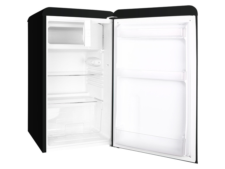 Gehe zu Vollbildansicht: Amica Retro Kühlschrank »KSR 361 105« mit Gefrierfach - Bild 11