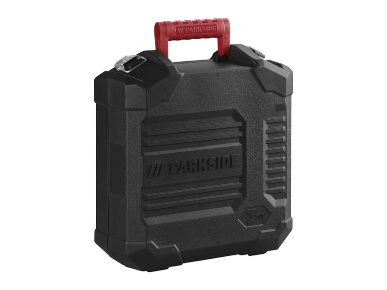 PARKSIDE® 20 V 20-Li Akku mit Ladegerät Akku-Kfz-Drehschlagschrauber und B2«, »PASSK