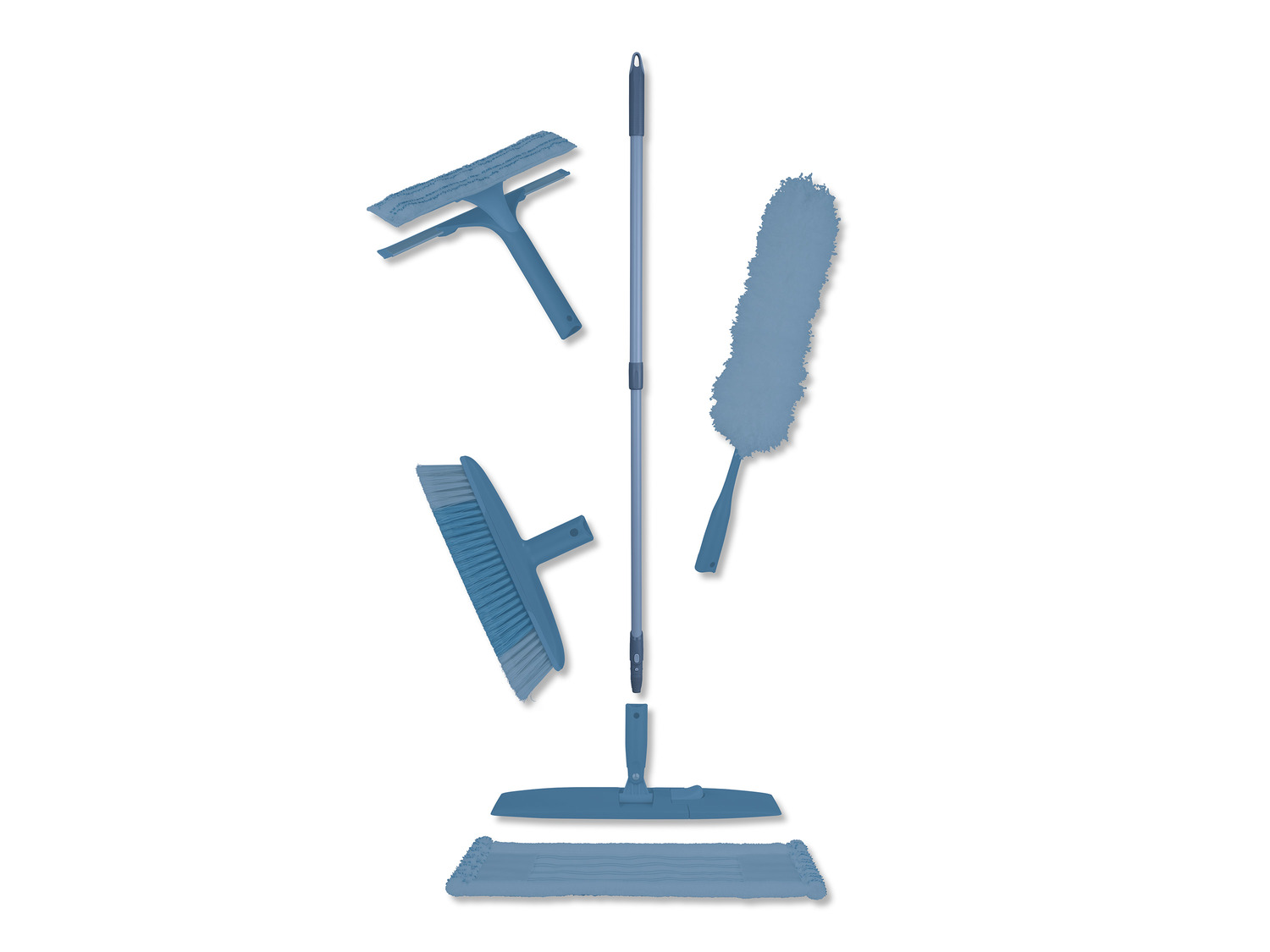 LIVARNO home Reinigungshelfer Clean + »Switch Universa…