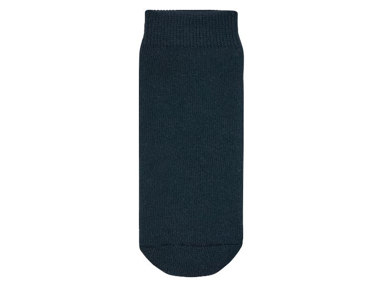 Gehe zu Vollbildansicht: lupilu® Kleinkinder Thermosocken, 5 Paar, mit Bio-Baumwolle - Bild 5